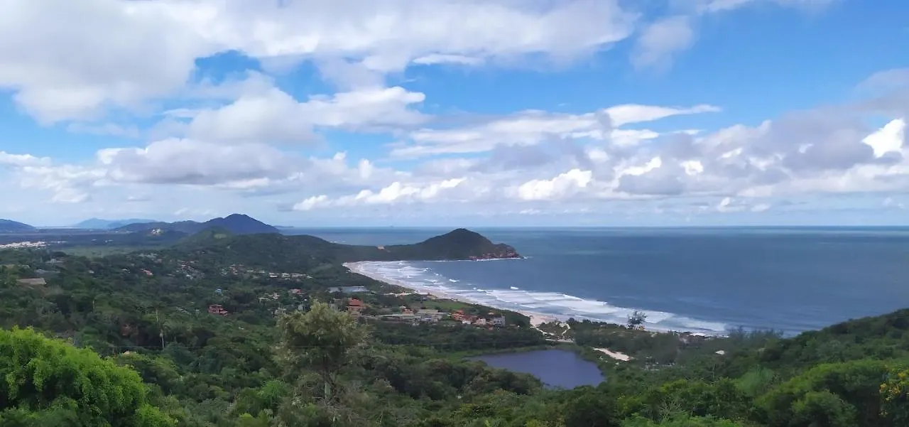 Casa de Férias Amanita Rosa Vila Praia do Rosa Brasil