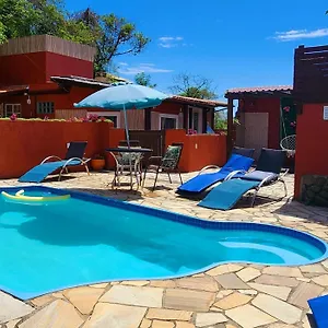  Casa de Férias Solar Del Mar
